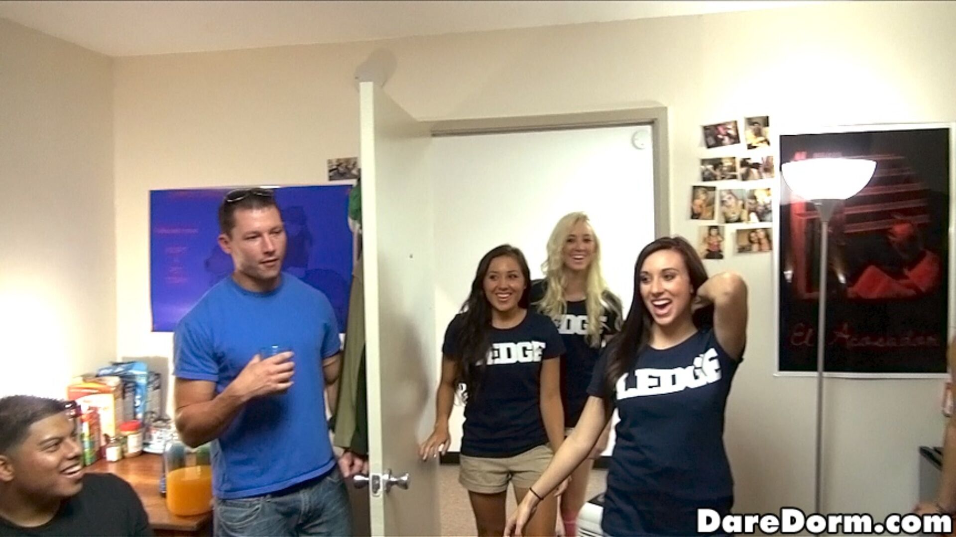 Pledge Fuck