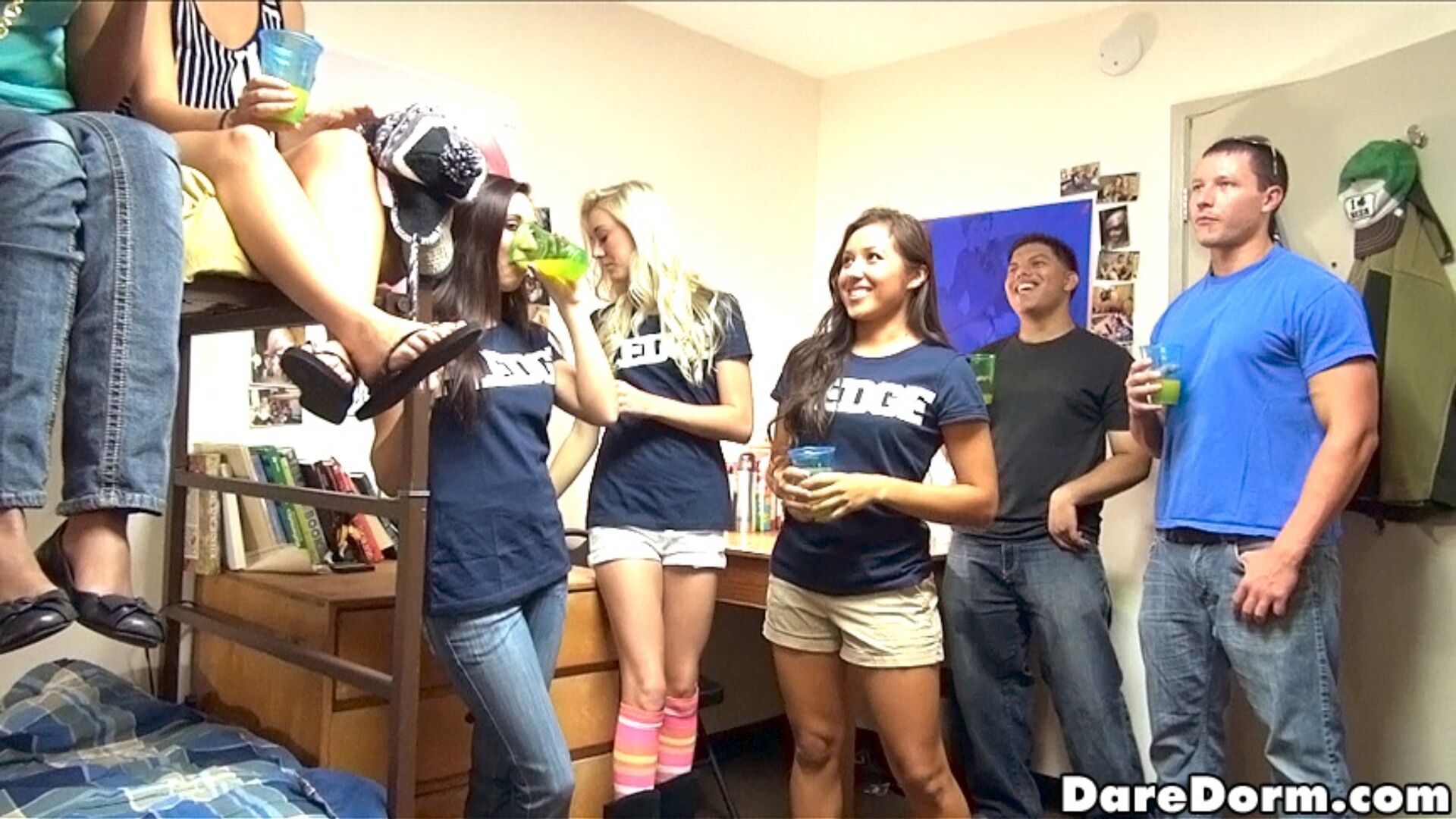Pledge Fuck