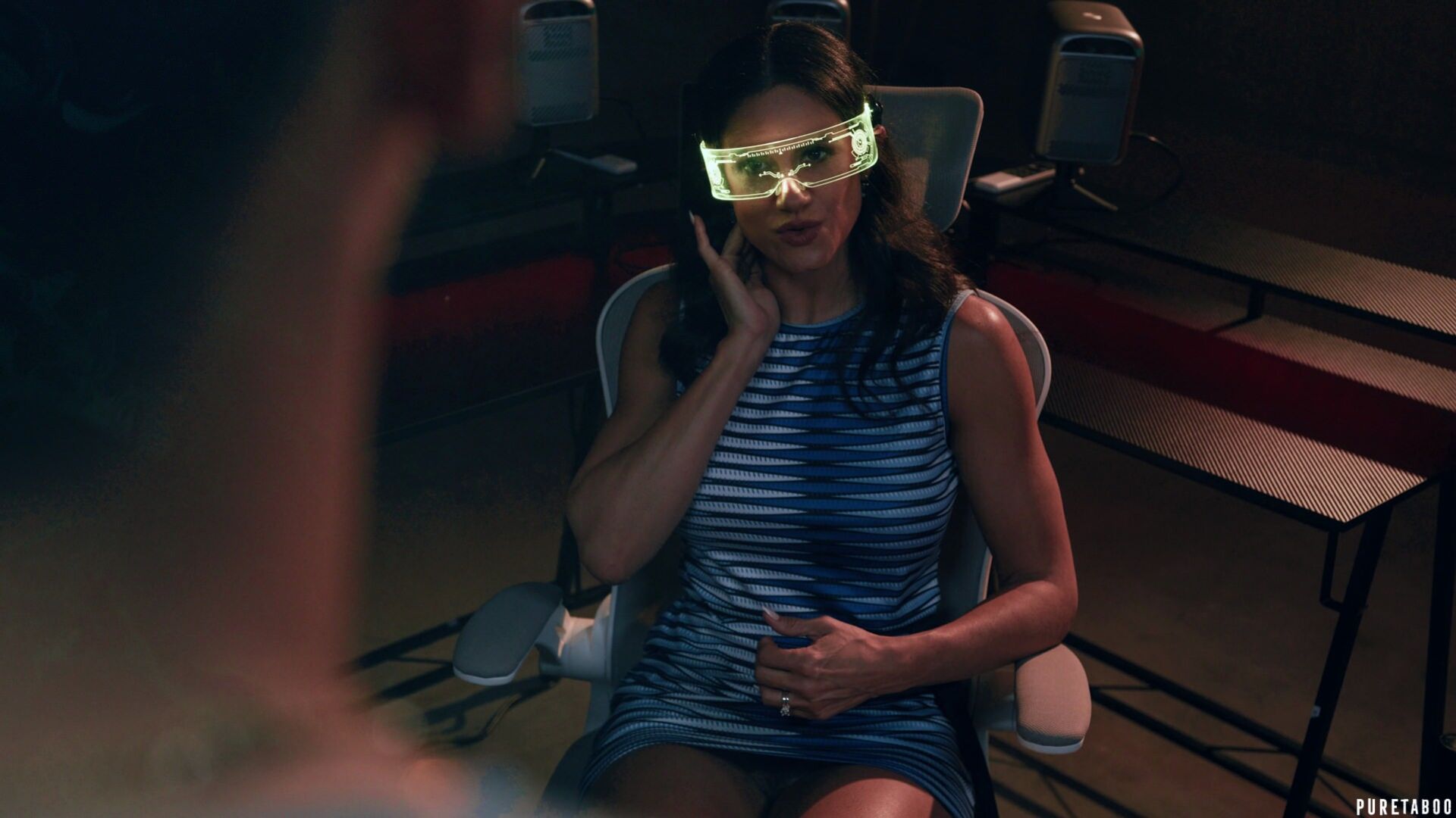 Future Darkly: Virtual Immorality