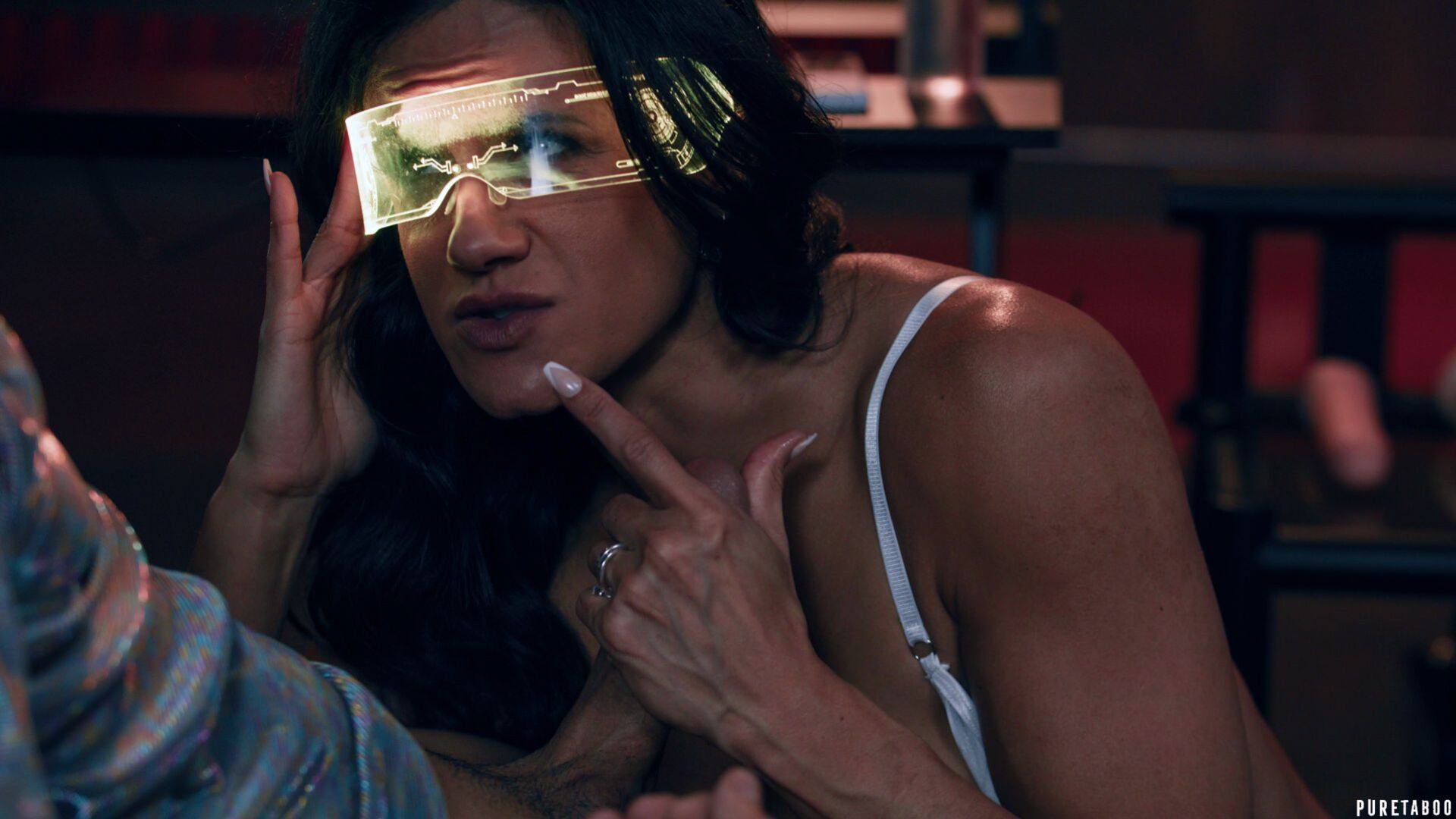 Future Darkly: Virtual Immorality