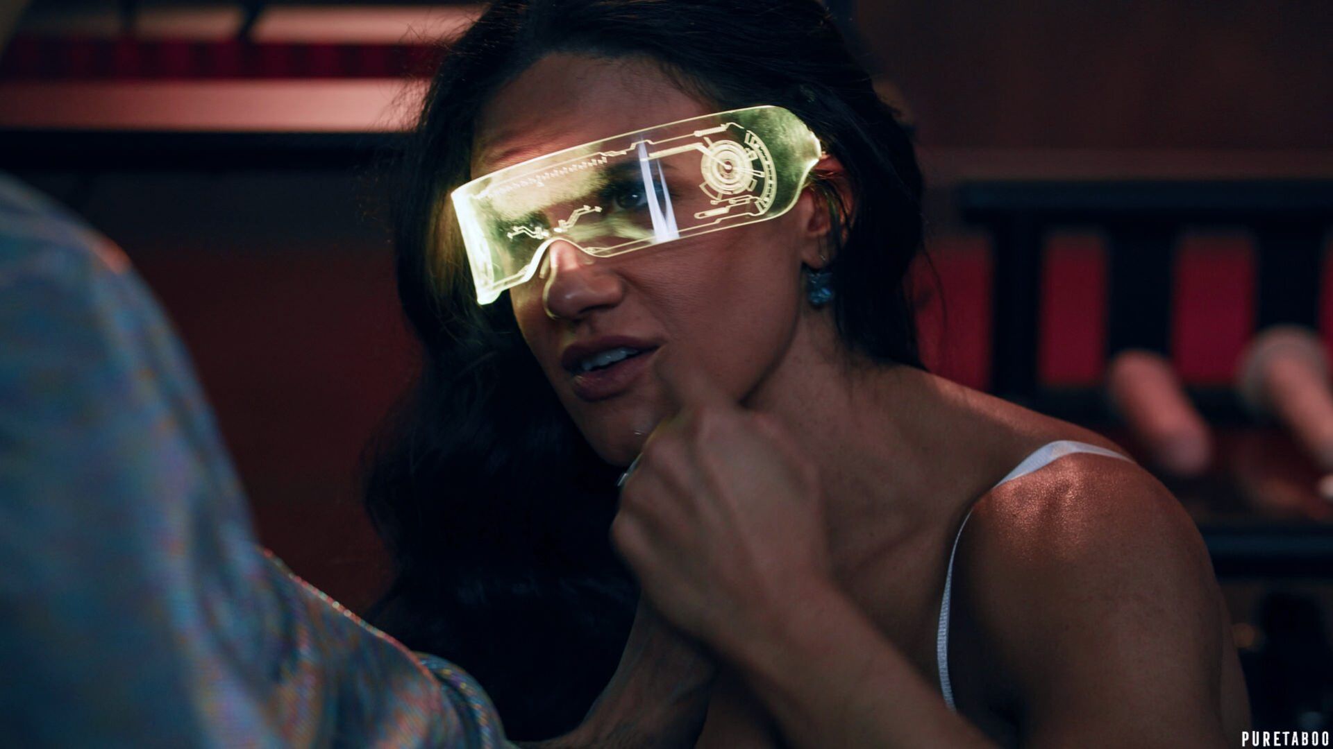 Future Darkly: Virtual Immorality