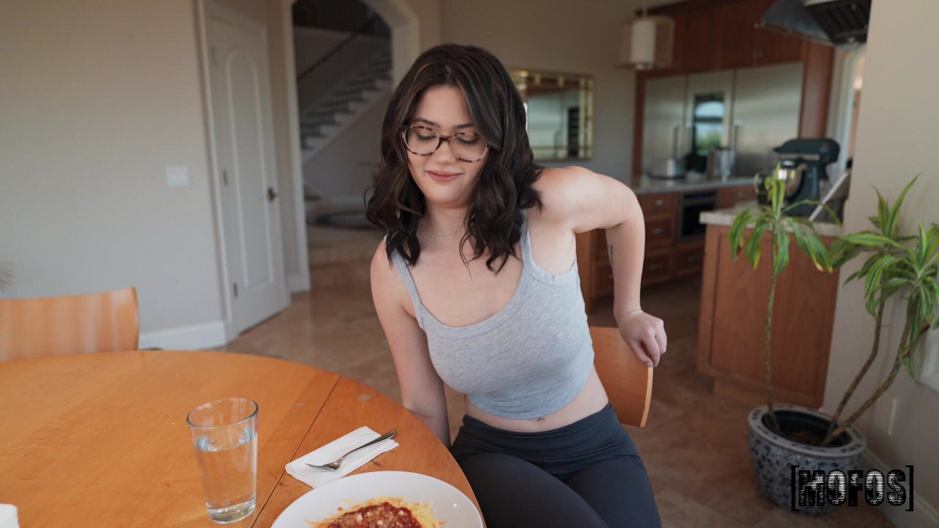 Sexy Spaghetti Dinner