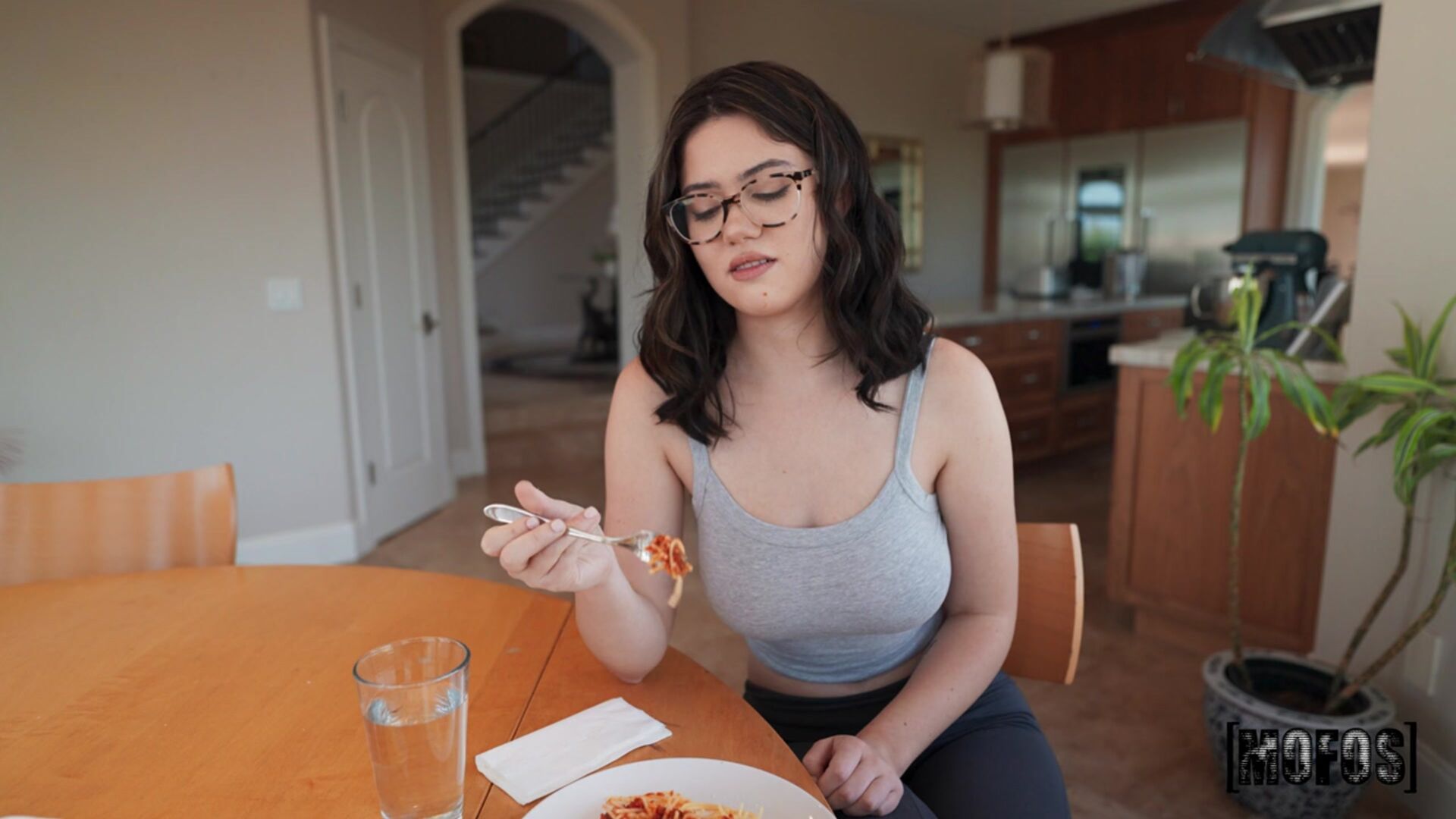 Sexy Spaghetti Dinner