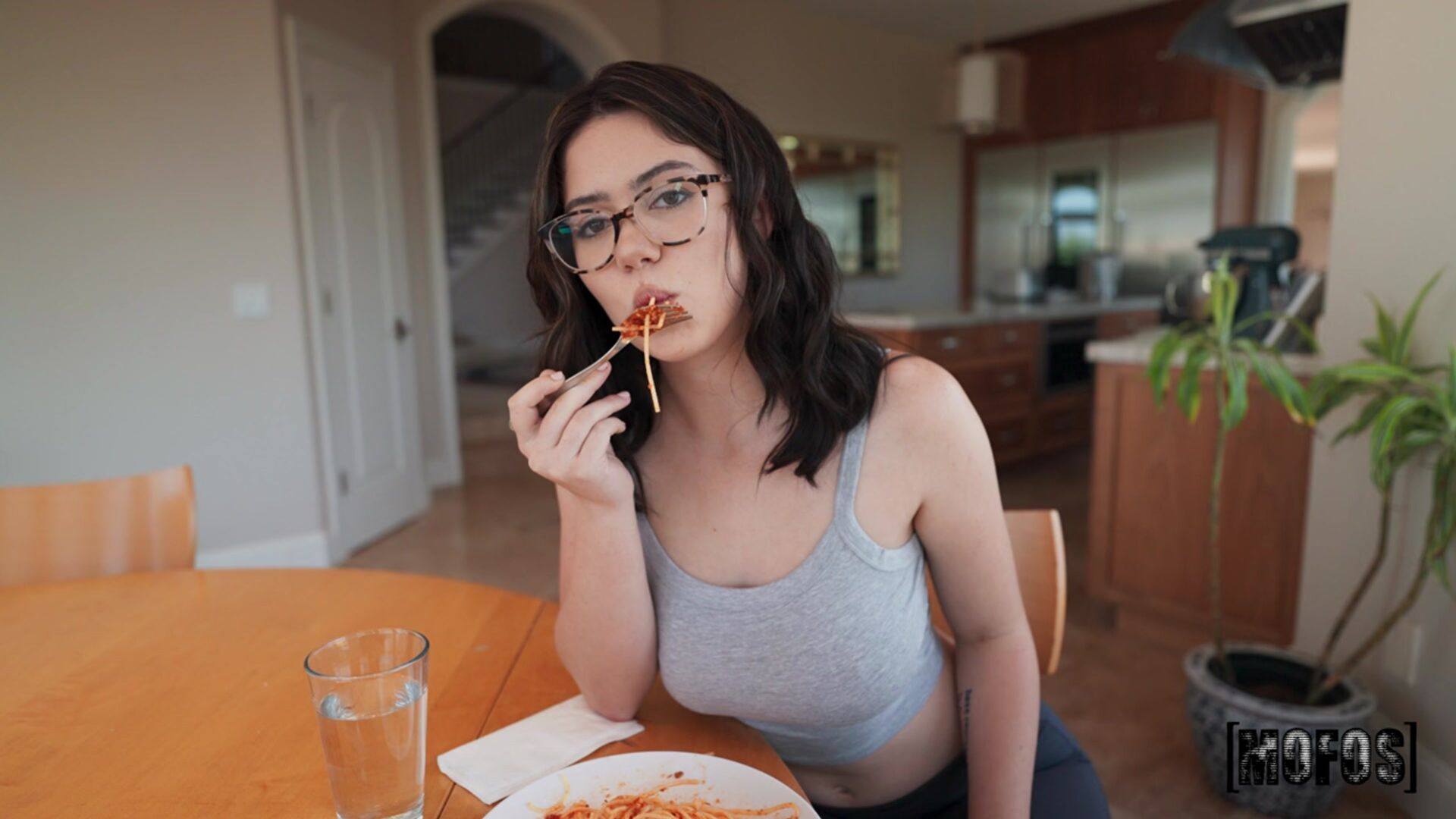 Sexy Spaghetti Dinner