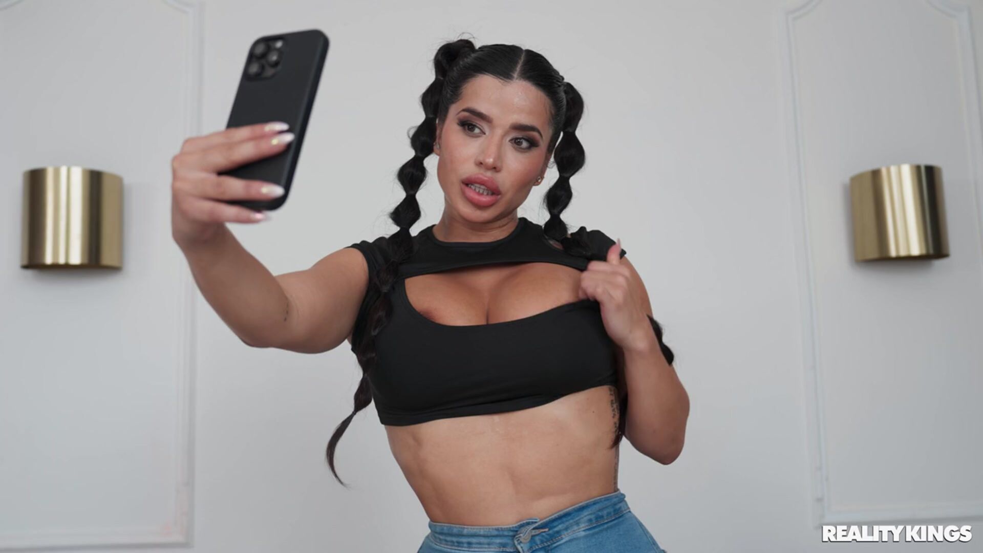 Big Dick Try-On