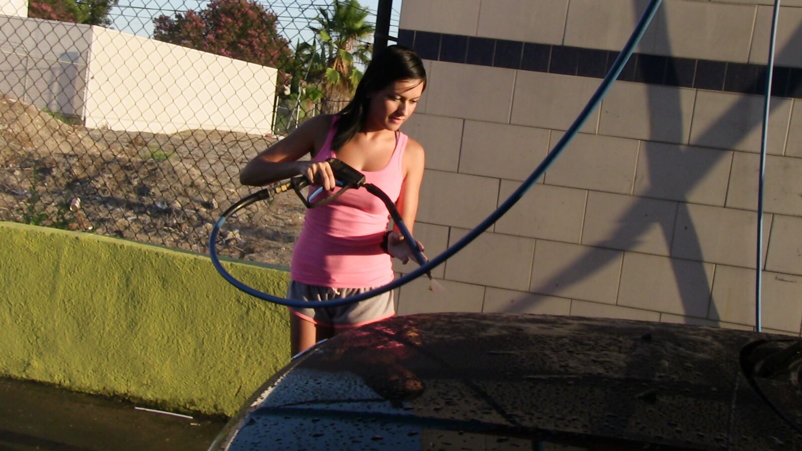 Whore With A Nice Ass Nadia Capri Gets Fucked