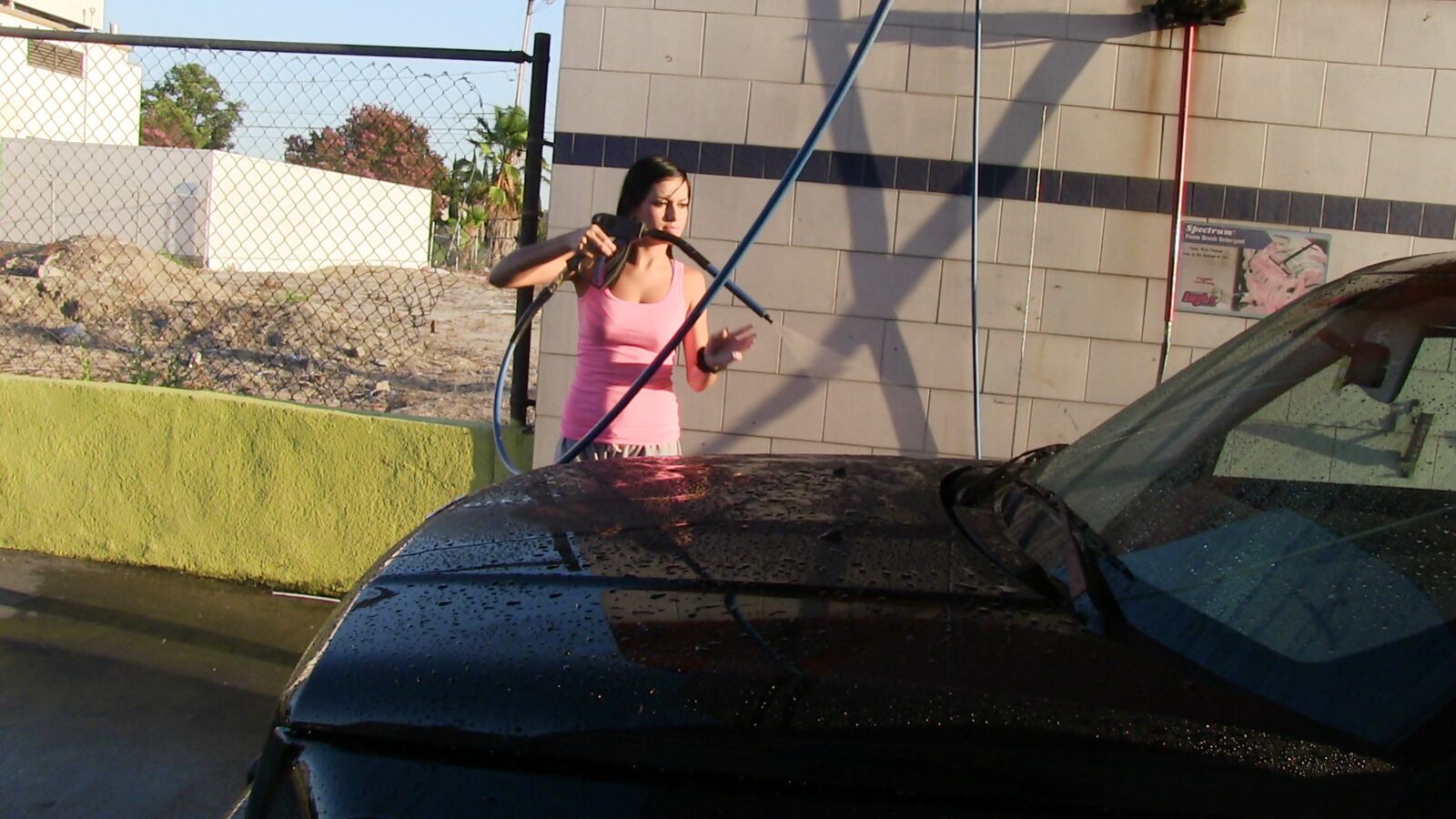 Whore With A Nice Ass Nadia Capri Gets Fucked