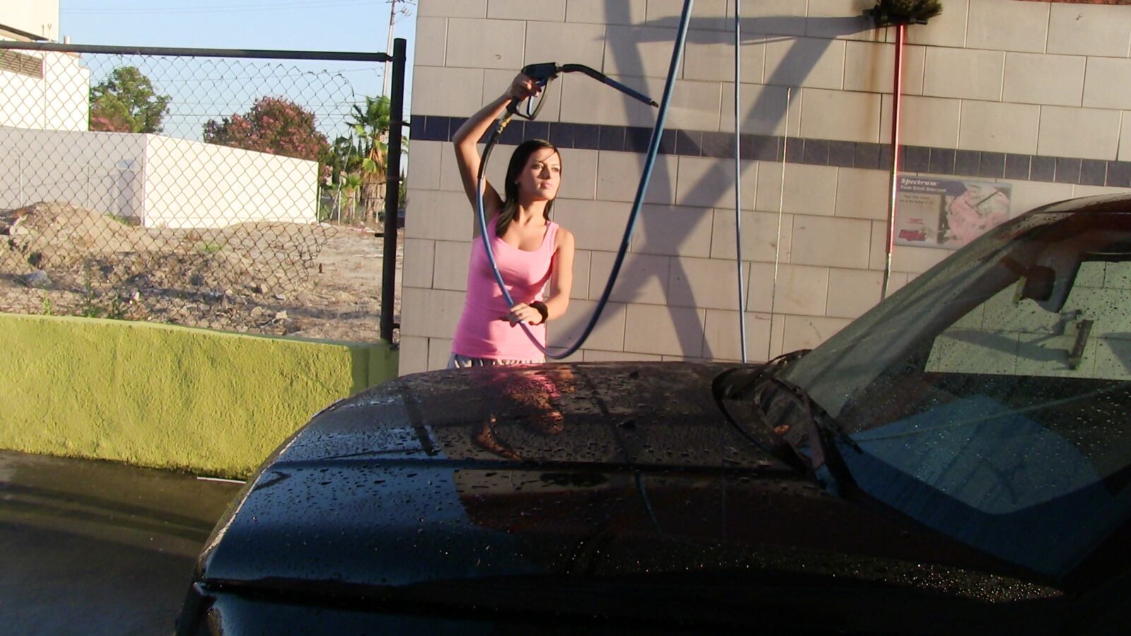 Whore With A Nice Ass Nadia Capri Gets Fucked