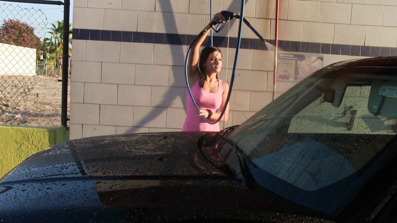 Whore With A Nice Ass Nadia Capri Gets Fucked
