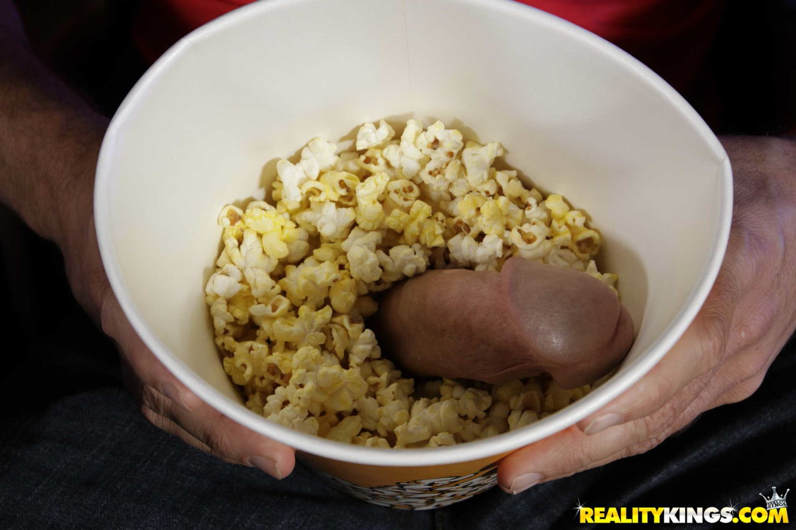 Sneaky At The Movies
