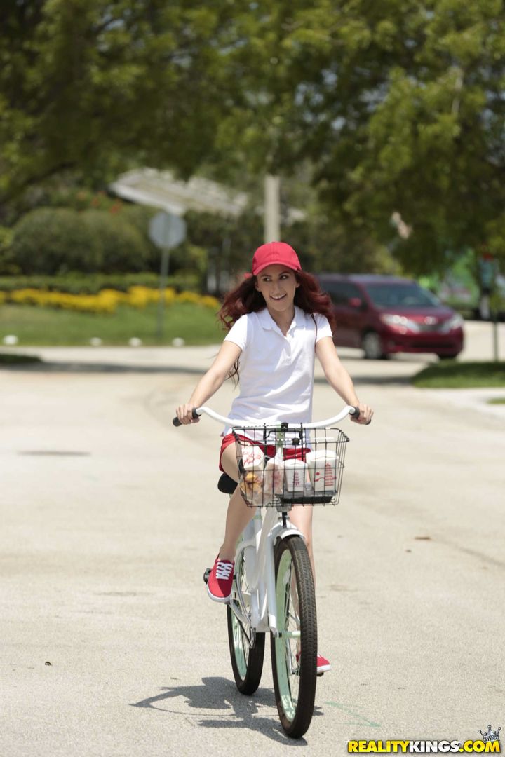 Delivery Service Slut