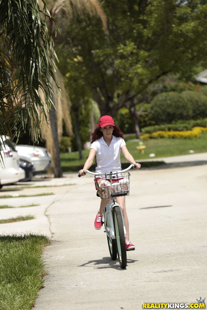 Delivery Service Slut
