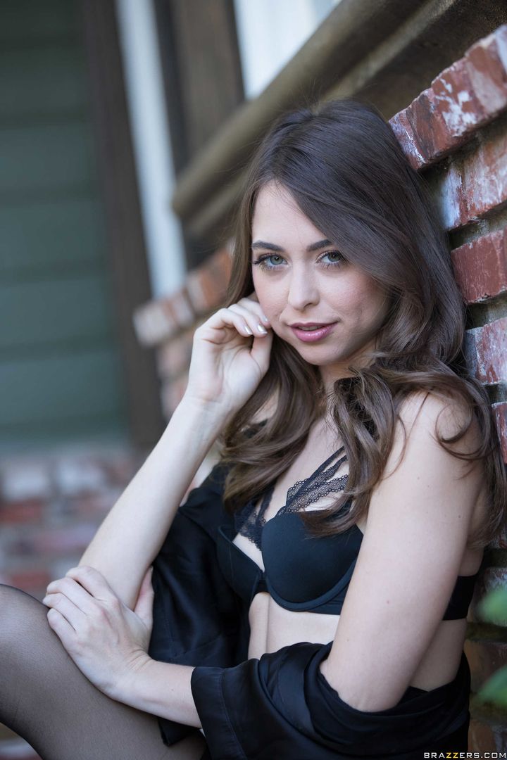 Cum In The Back Door