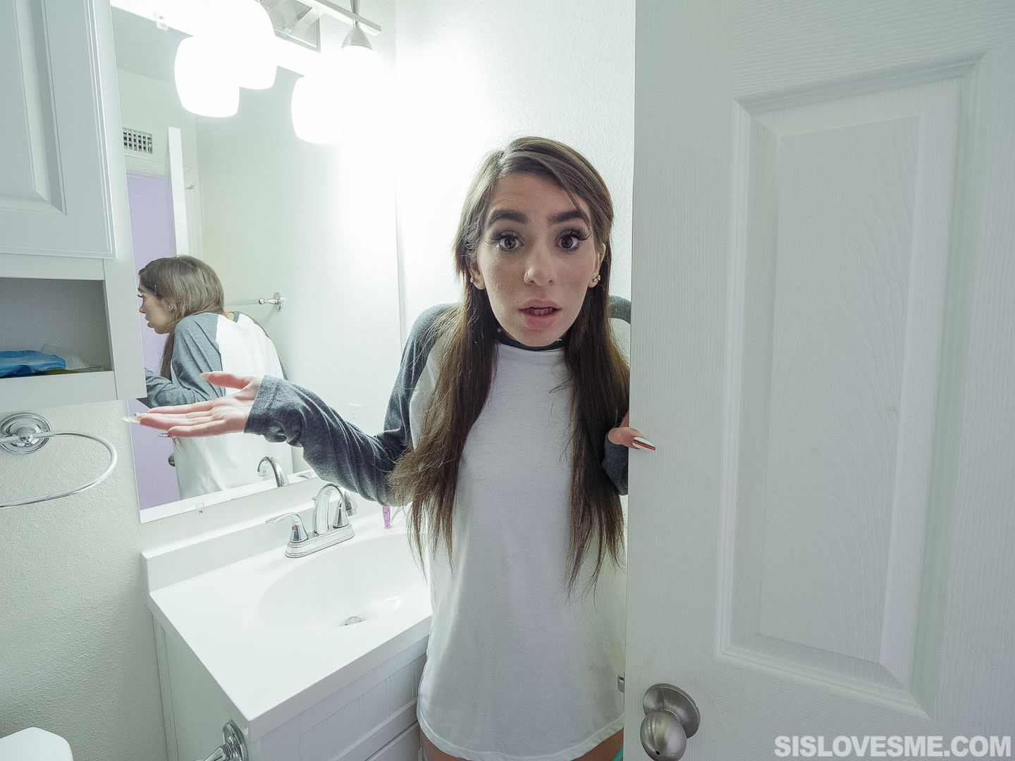 Stepsis Bit My Cock