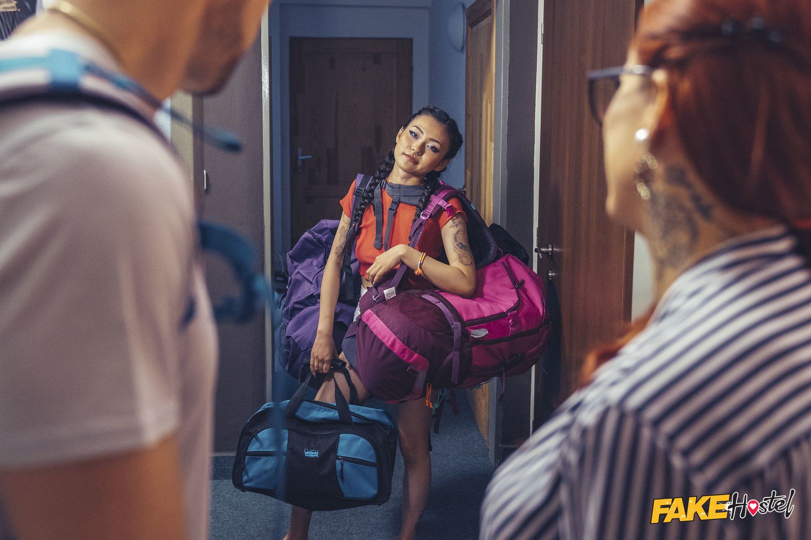 The Au Pair