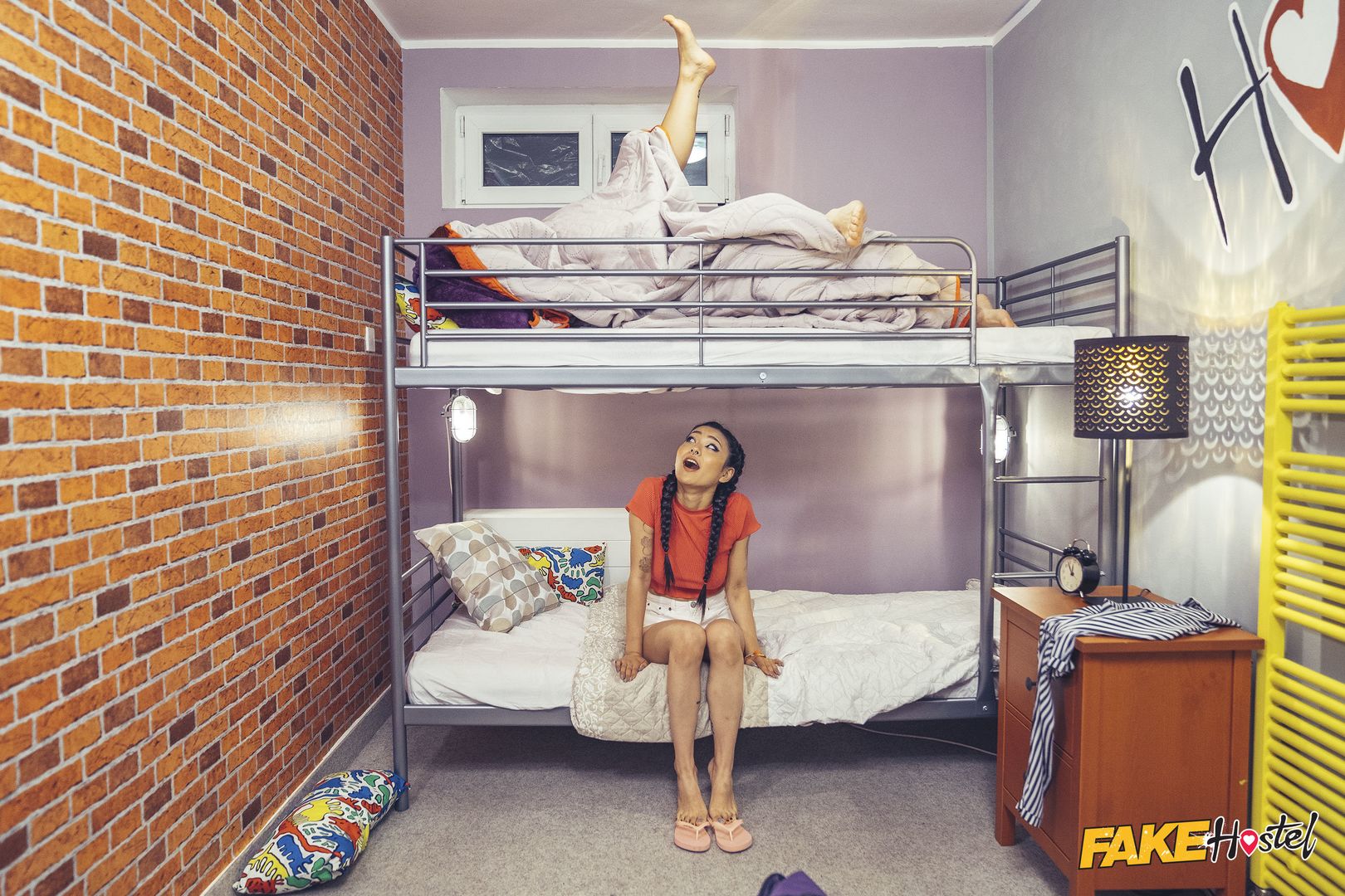 The Au Pair
