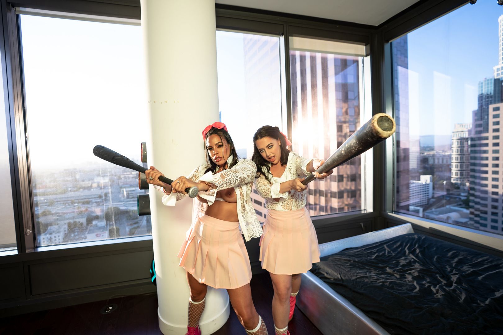Girl Gang: Part 3
