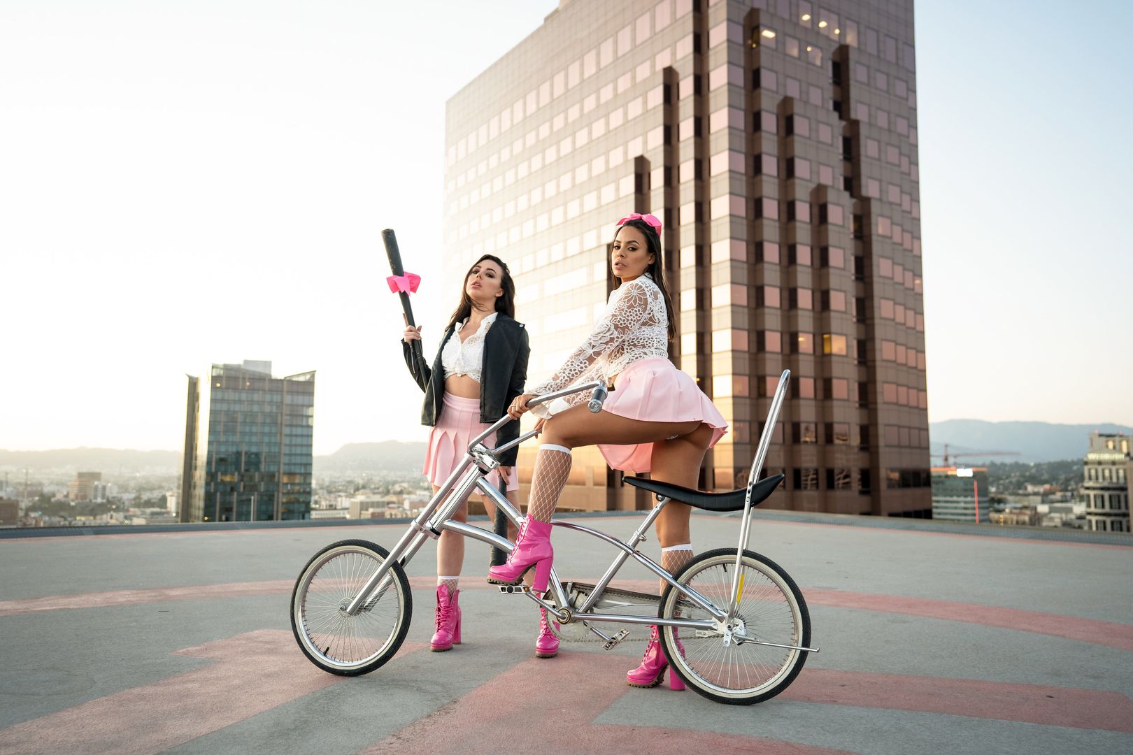 Girl Gang: Part 3