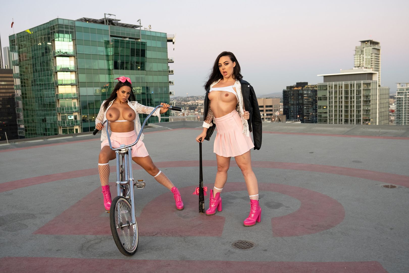 Girl Gang: Part 3