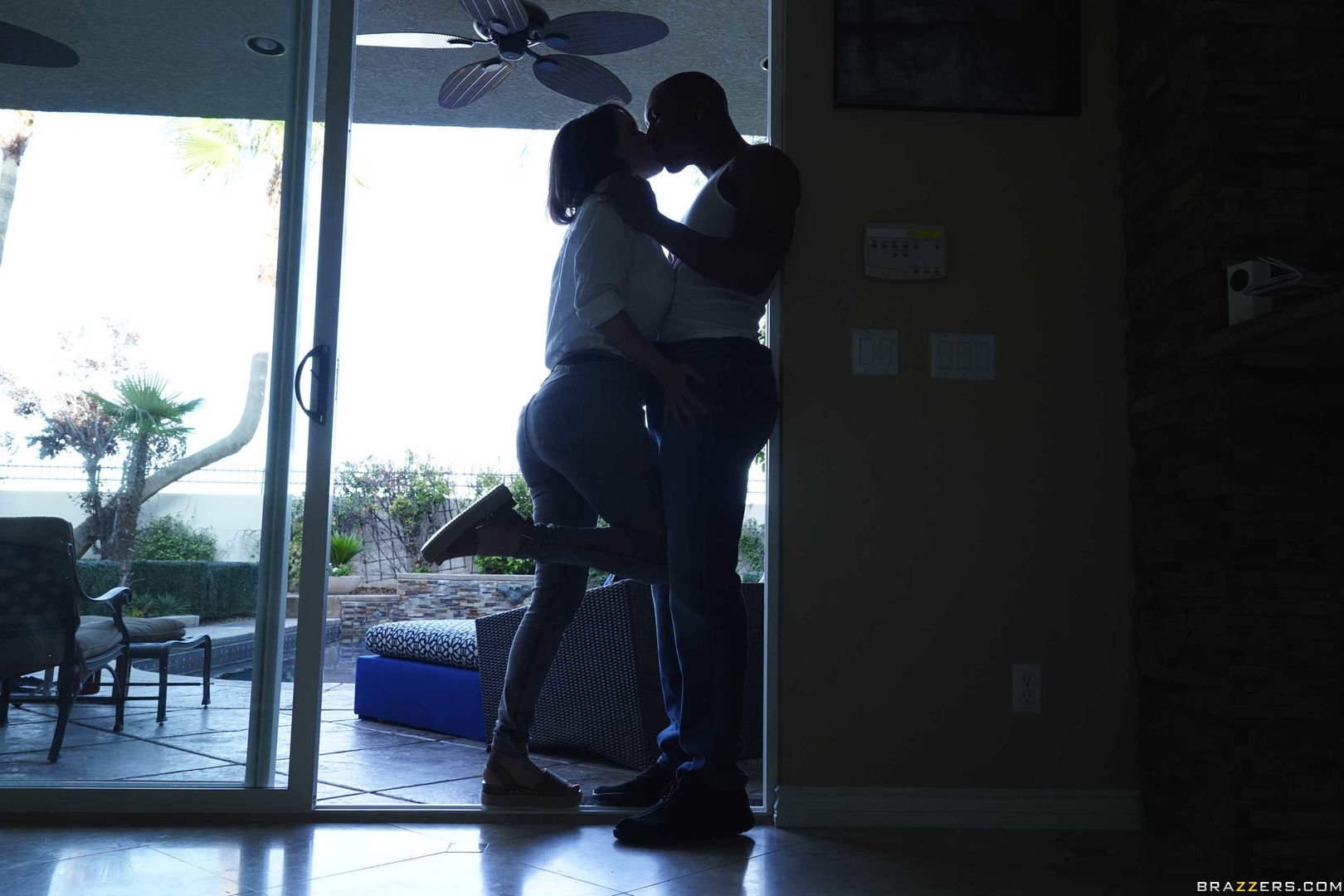 The Voyeur Next Door: Part 3