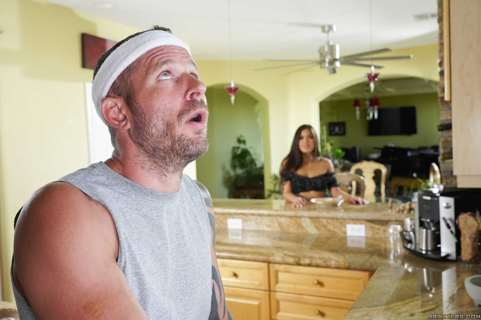 The Voyeur Next Door: Part 2