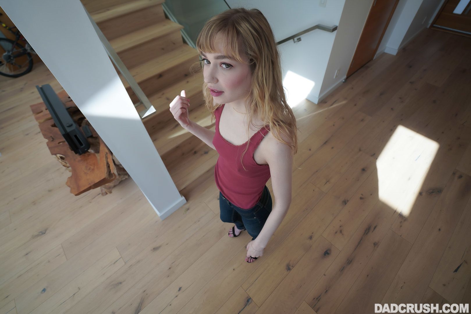 Laid Off Stepdaughter Lust