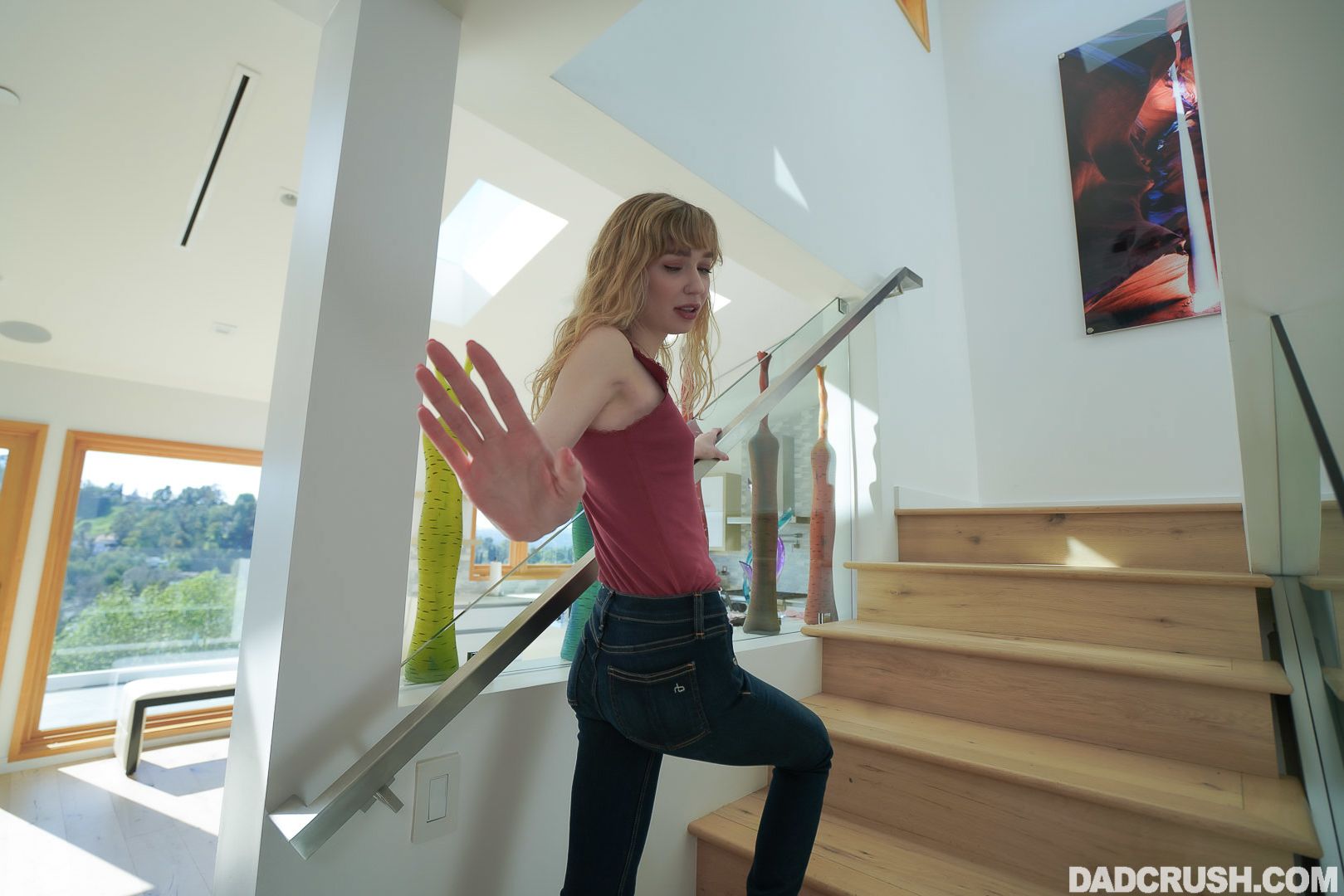 Laid Off Stepdaughter Lust