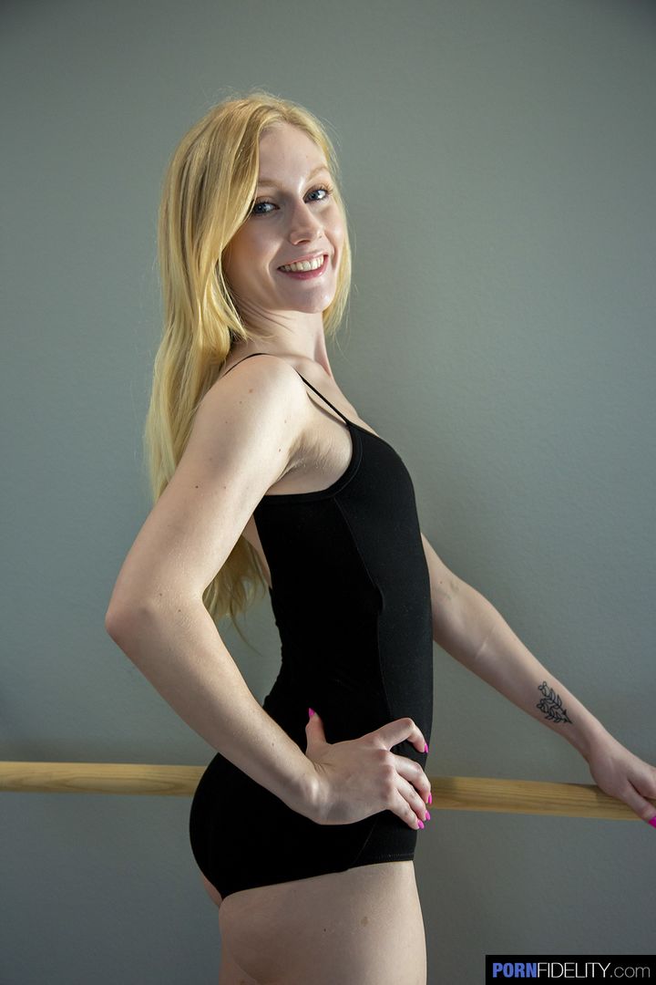 Blonde Ballerina