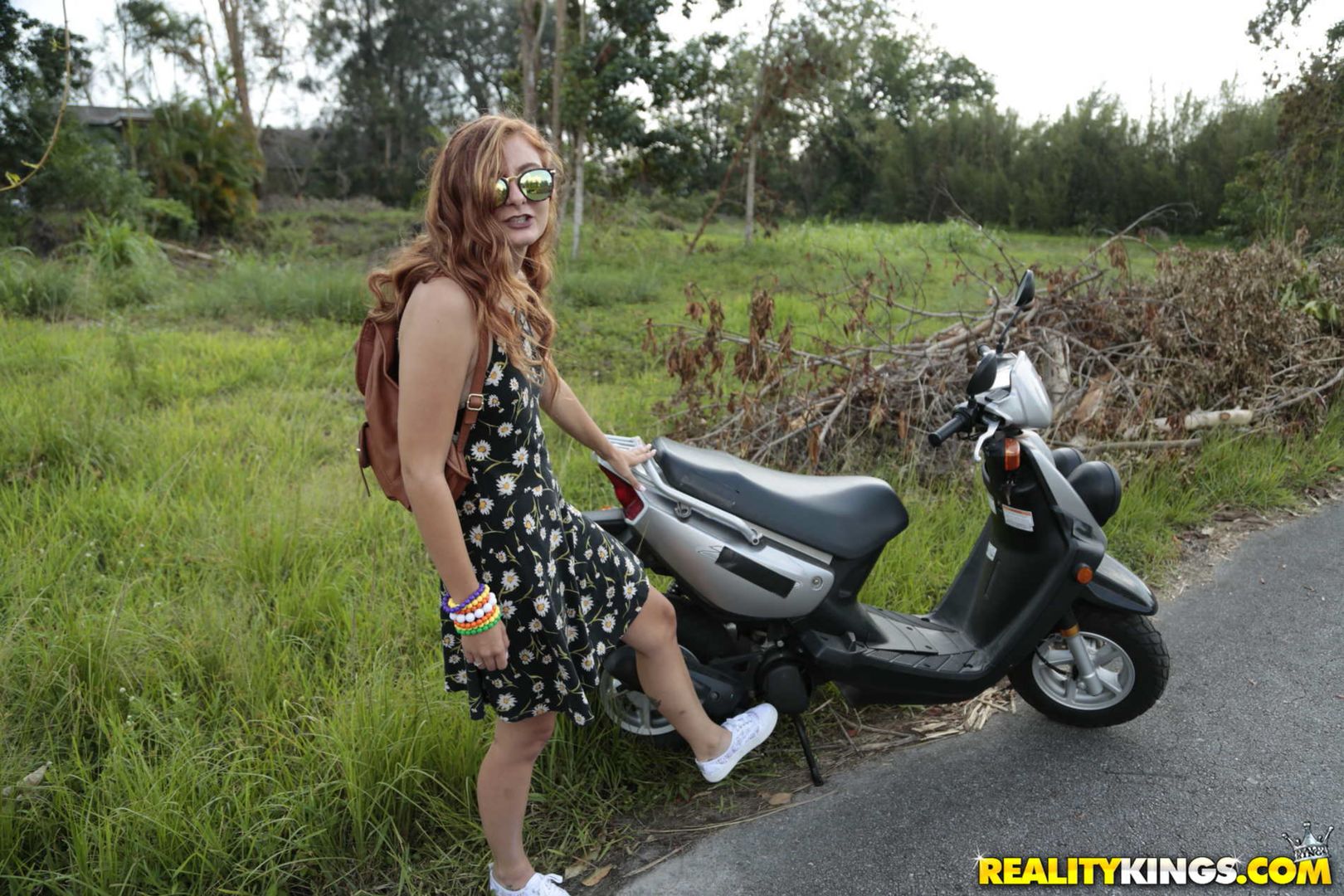 Scooter Trouble