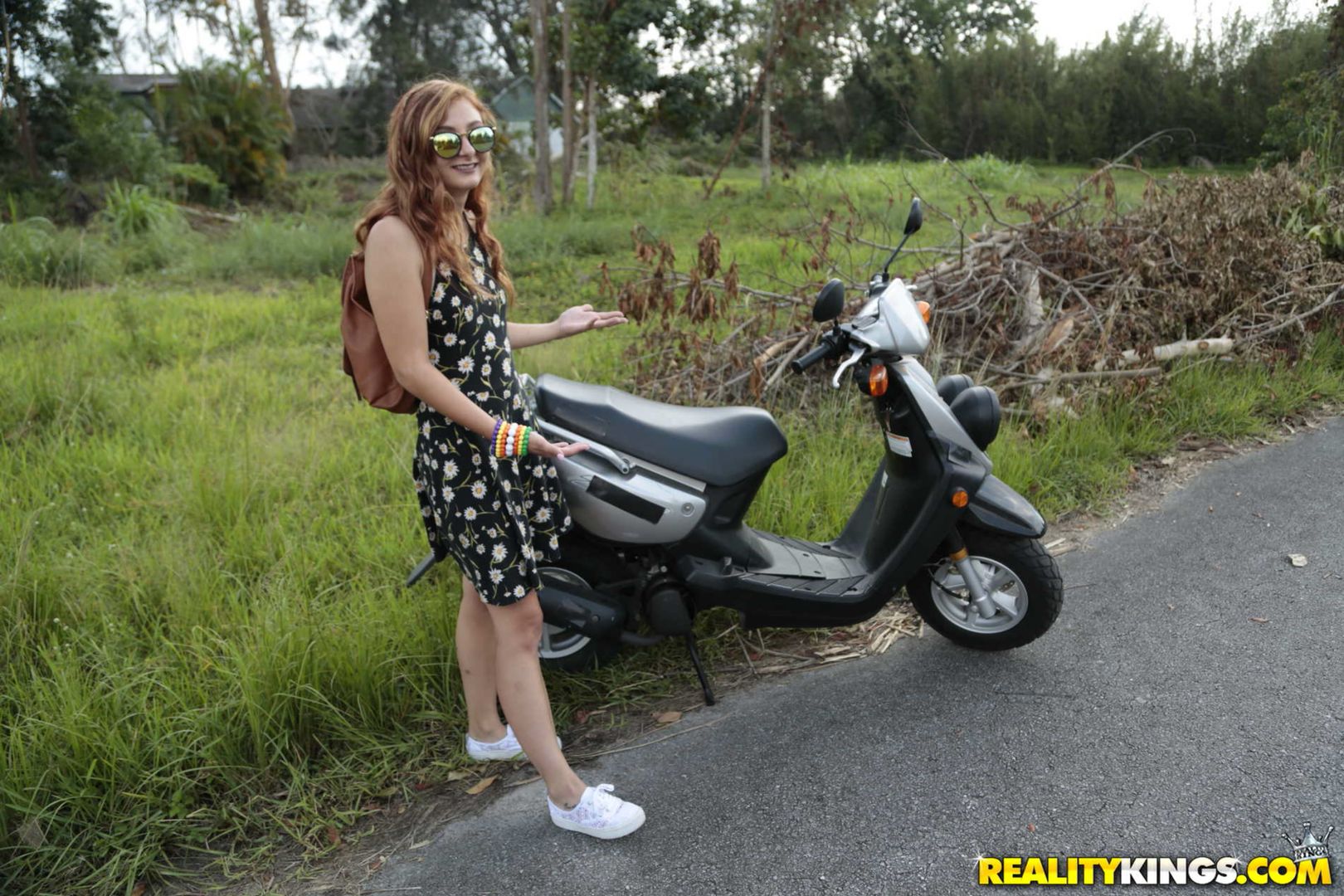 Scooter Trouble
