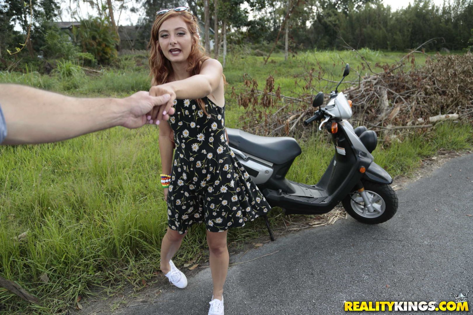 Scooter Trouble
