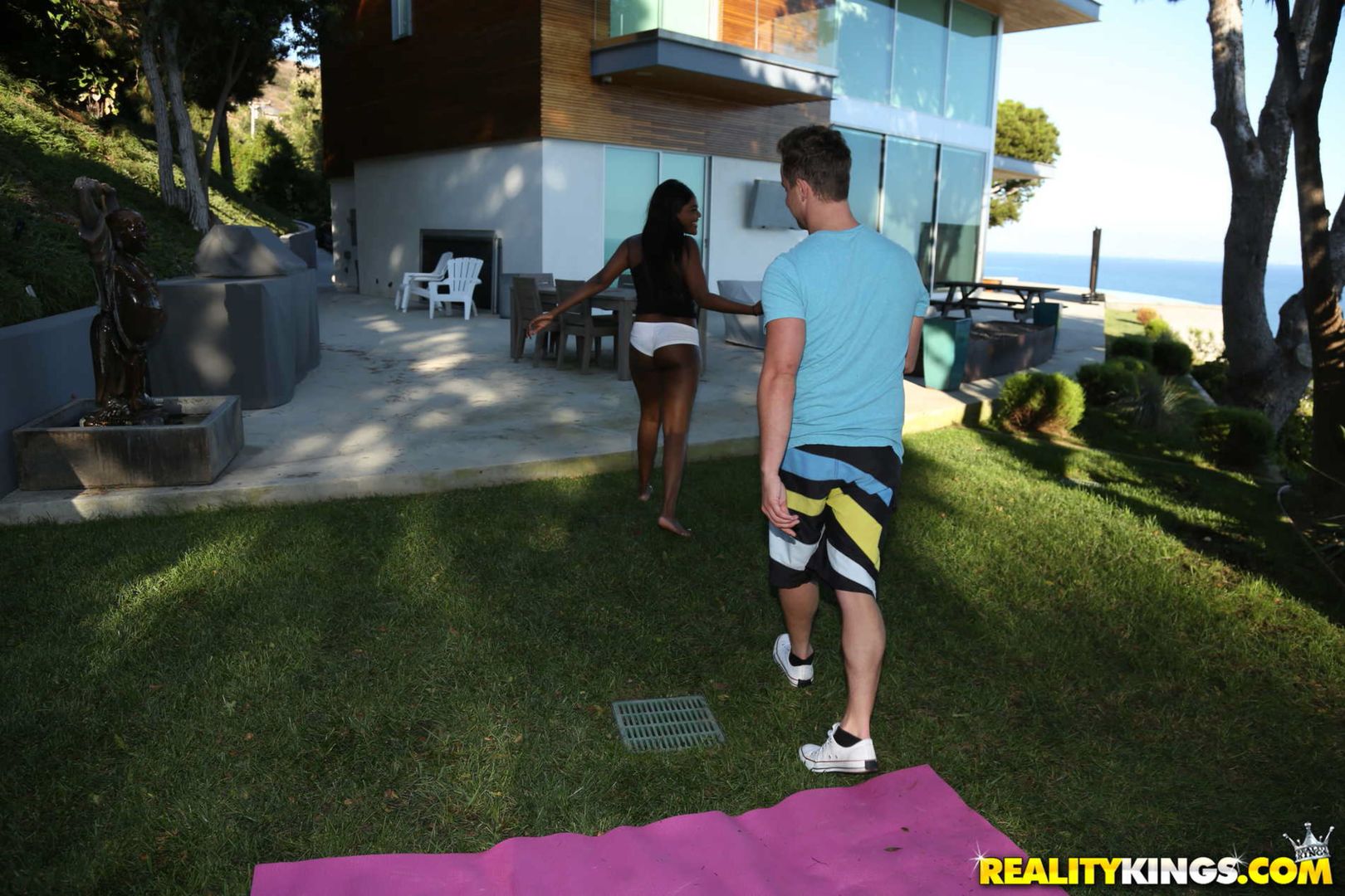 Naughty Yoga