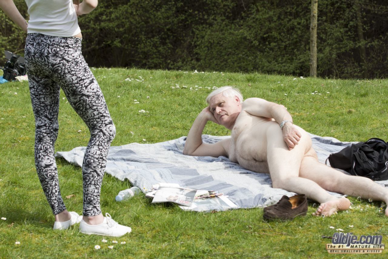 Passionate Spring Fuck