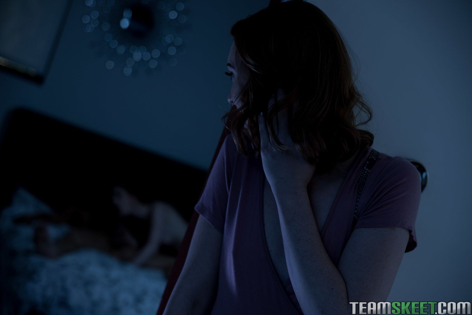 Raunchy Redhead Family Gets Seductive