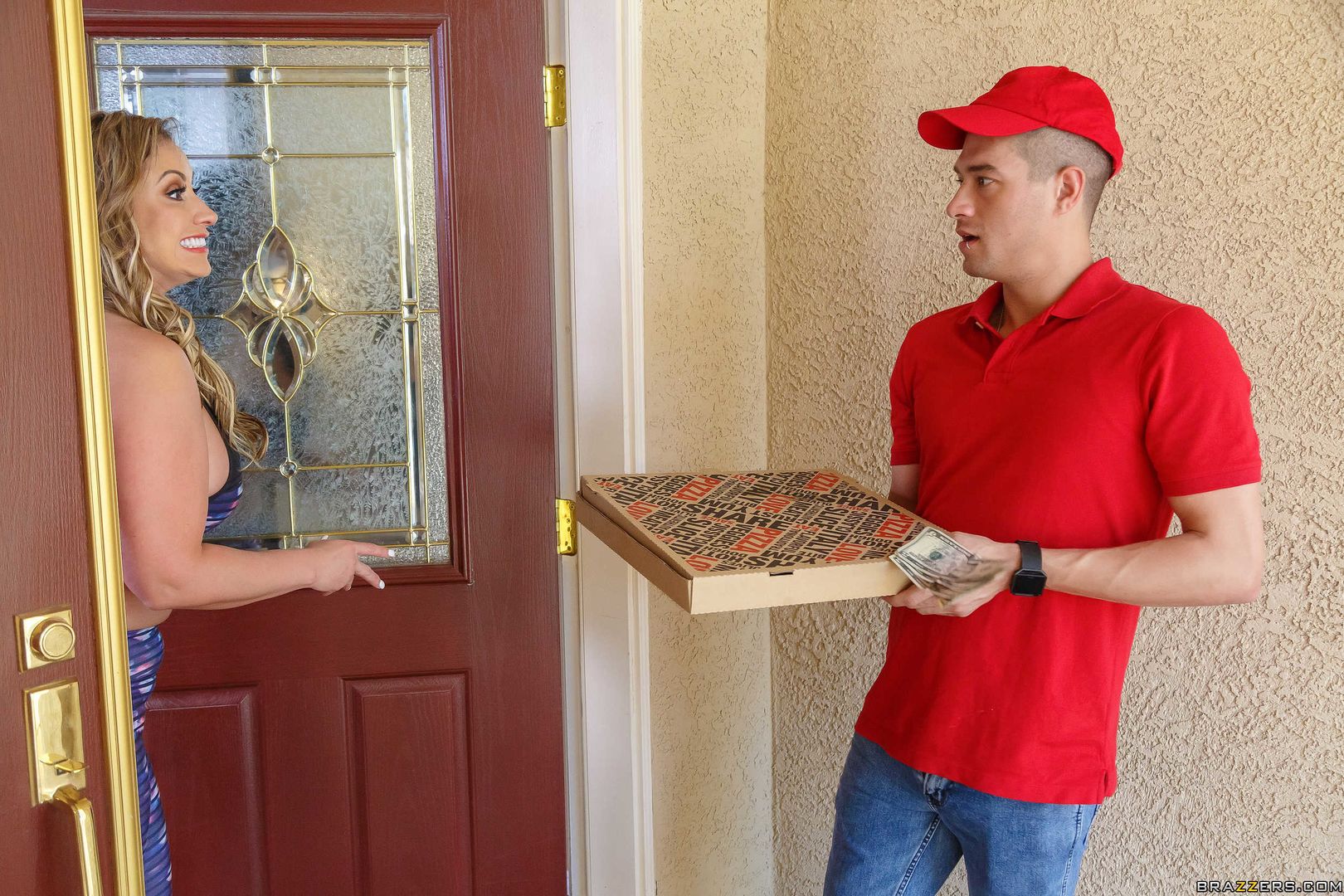ZZ Pizza Party: Part 1