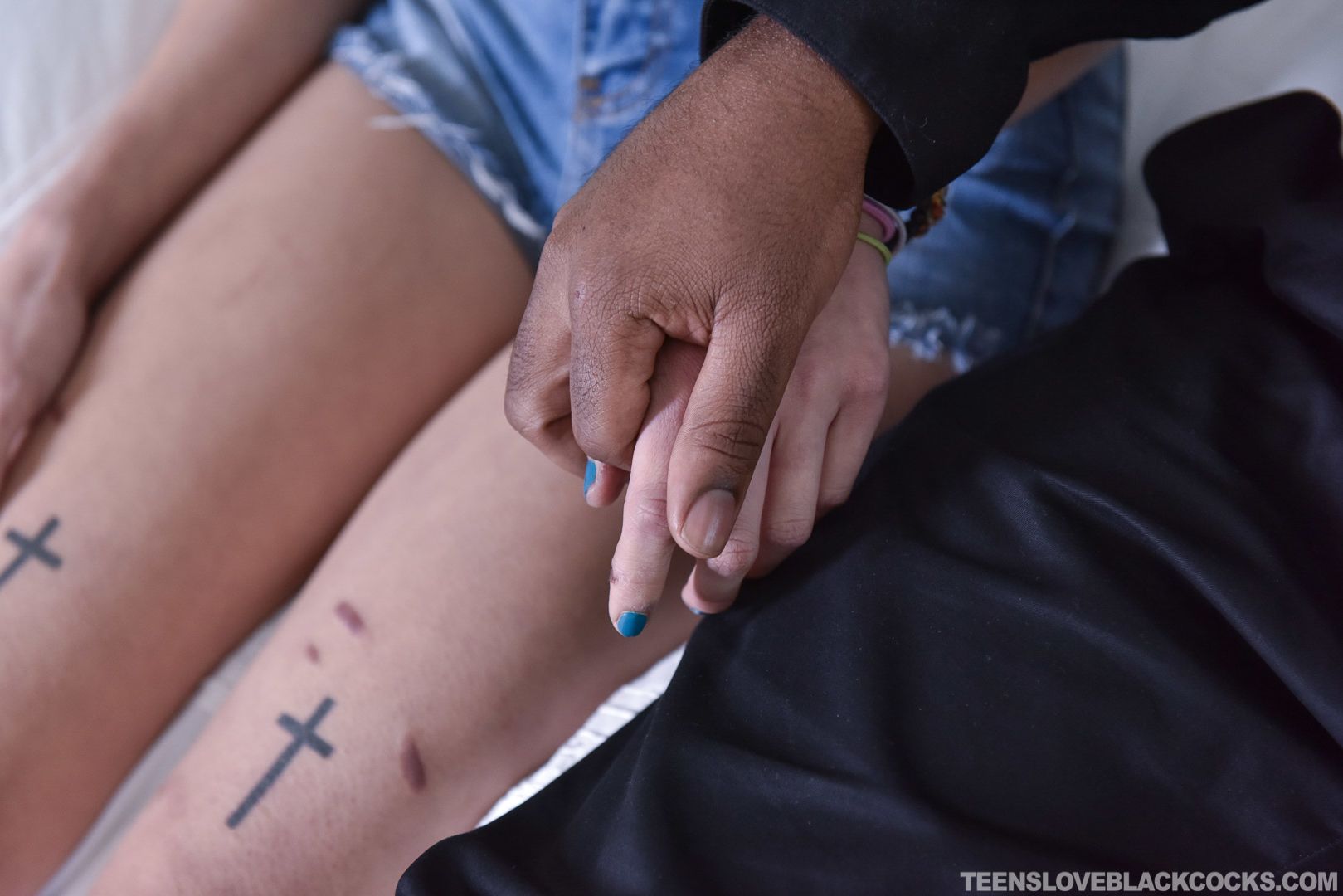 Asian Teen With Dark And Dirty Dreams
