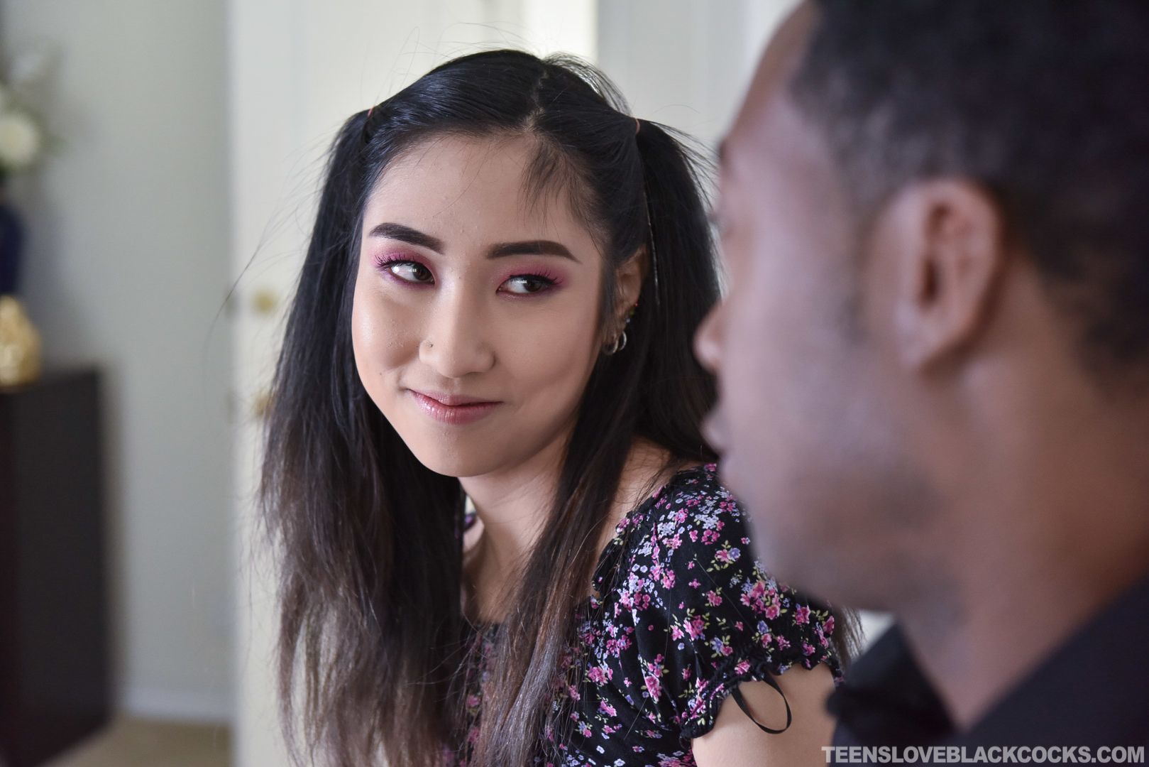 Asian Teen With Dark And Dirty Dreams