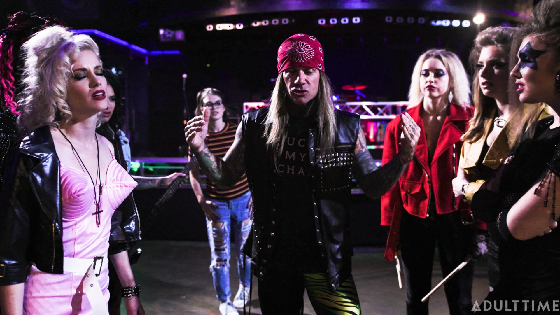 Girlcore | S2 E1 | rock you like a hurricane