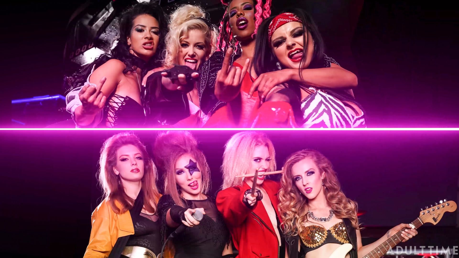 Girlcore | S2 E1 | rock you like a hurricane