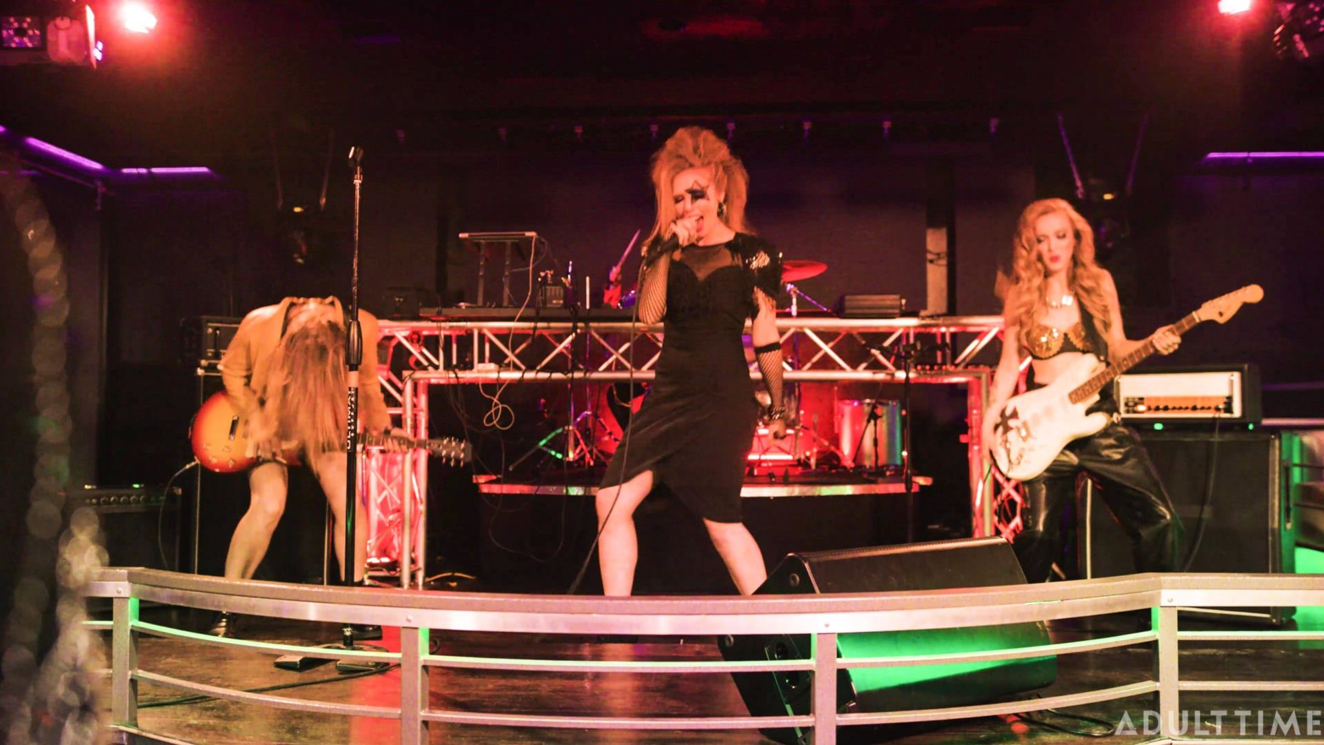 Girlcore | S2 E1 | rock you like a hurricane