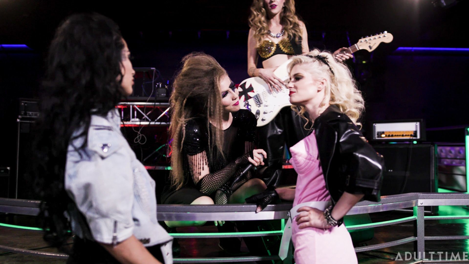 Girlcore | S2 E1 | rock you like a hurricane