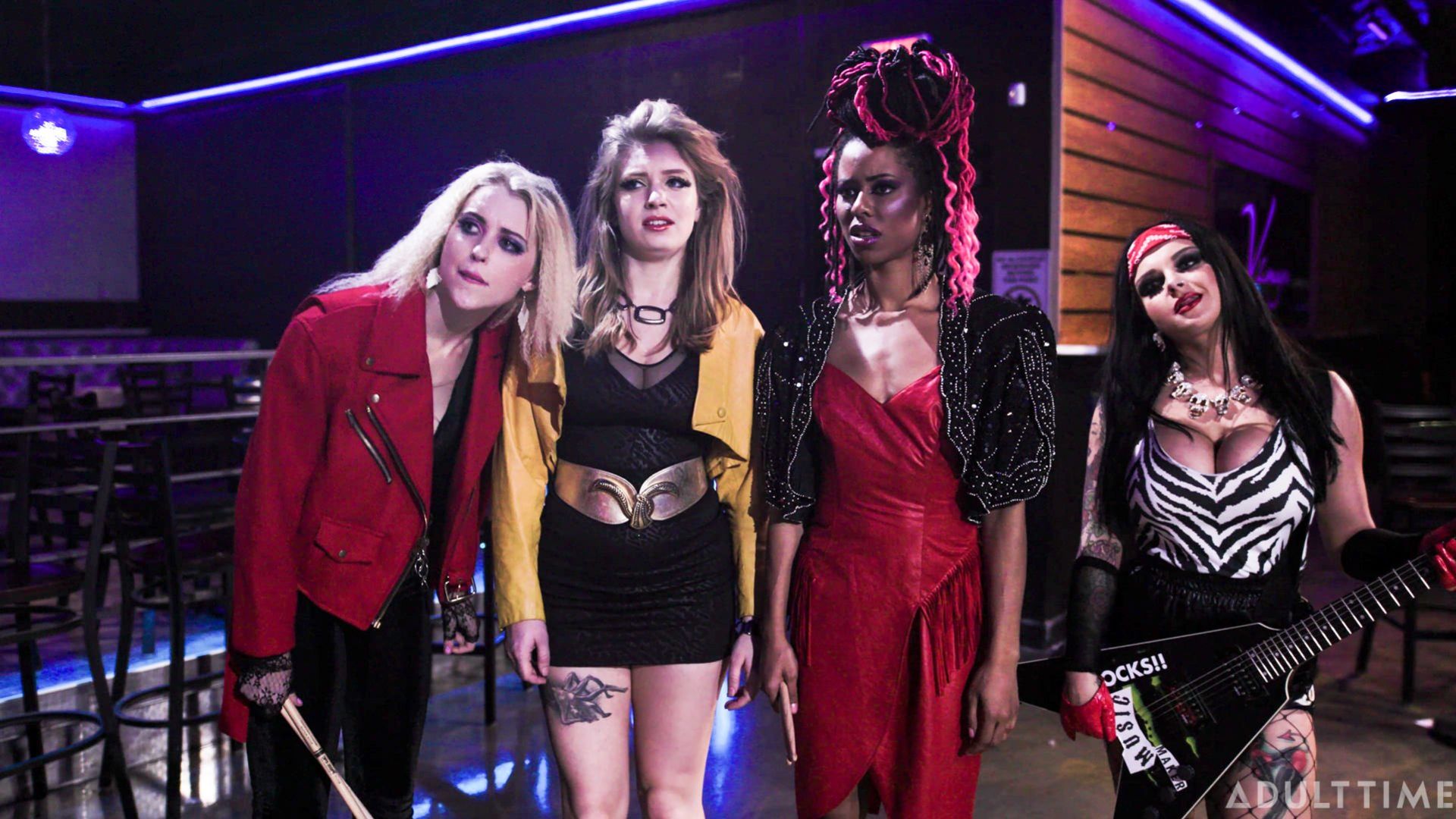 Girlcore | S2 E1 | rock you like a hurricane