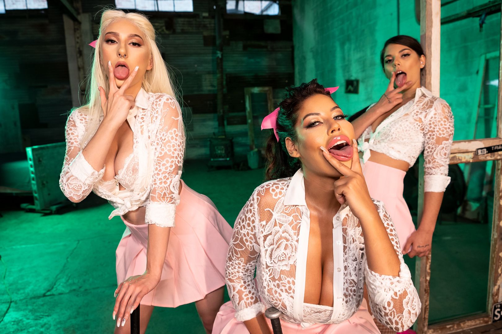 Girl Gang: Part 4