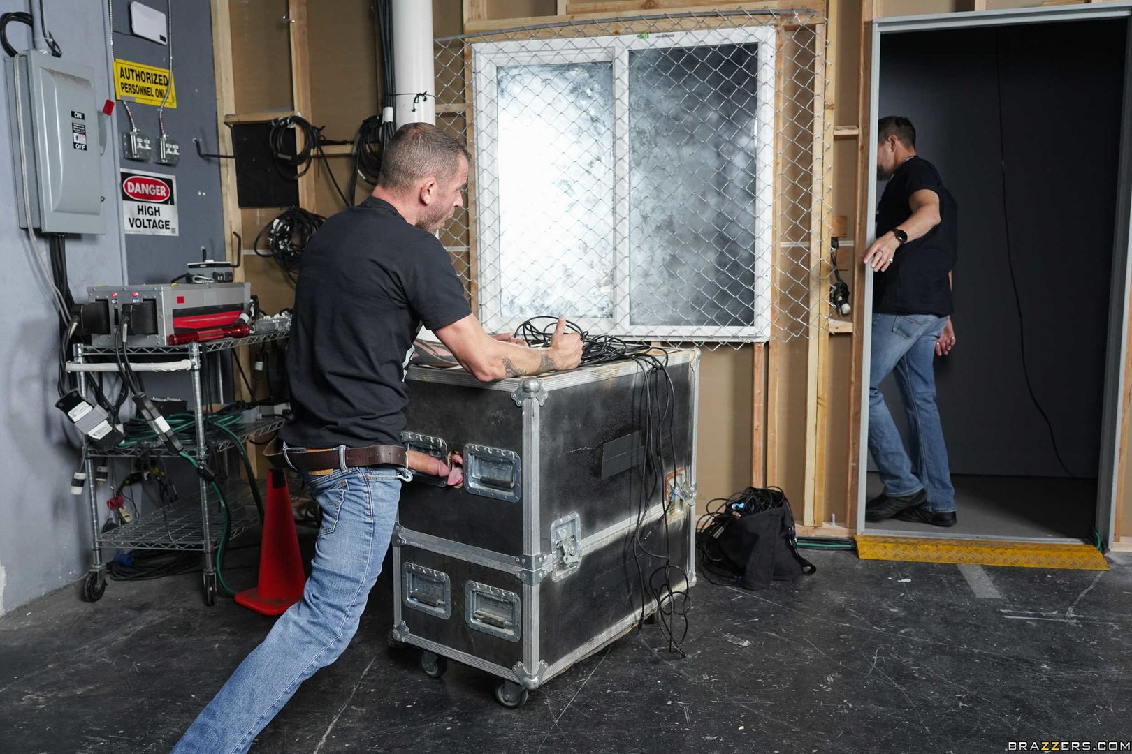Roadie Head