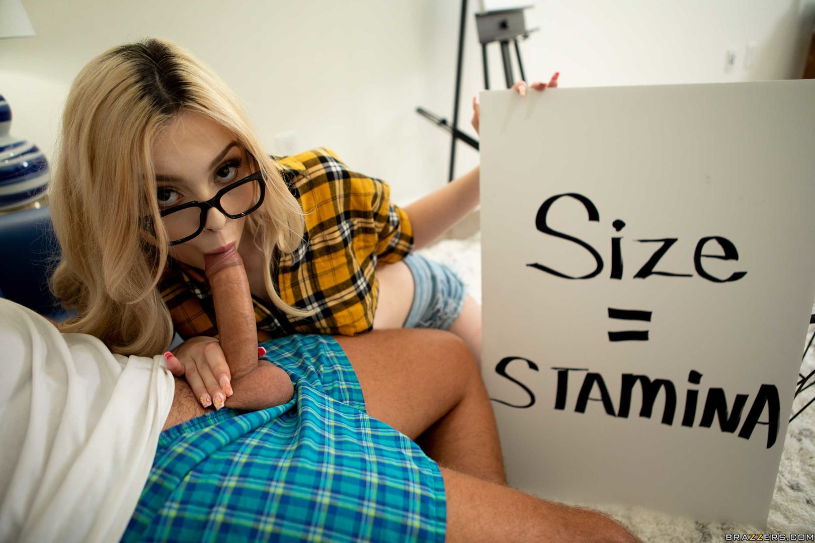 Size = Stamina?