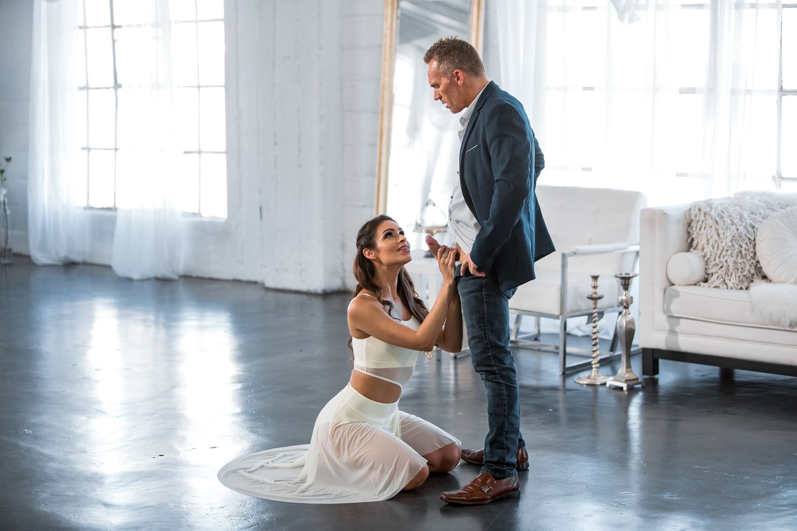 The Audition: Scene 1