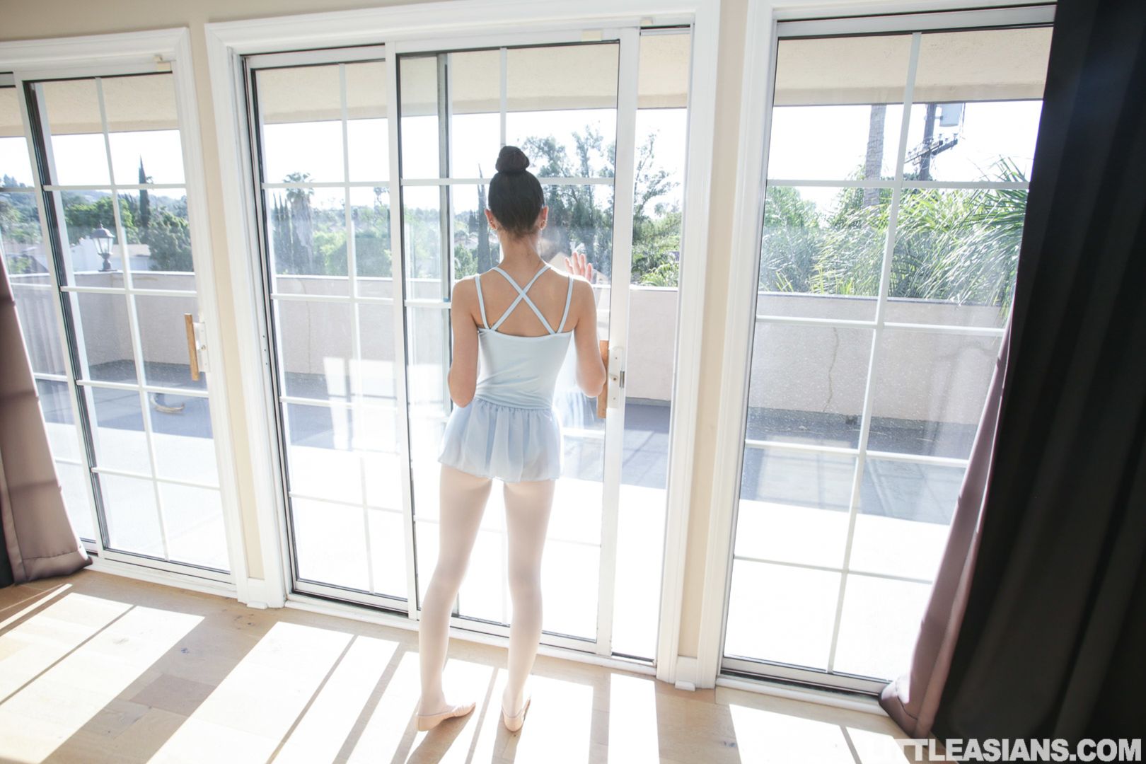 Angelic Ballerina Bang
