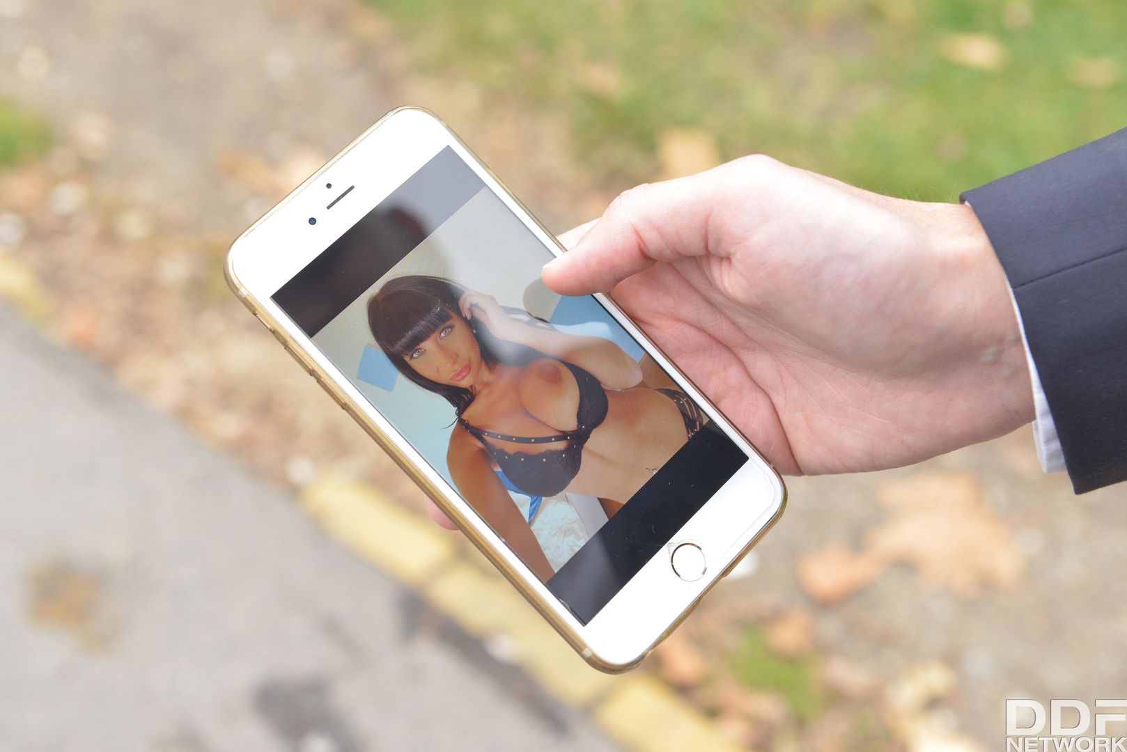 Cyber Sexting goes Hardcore