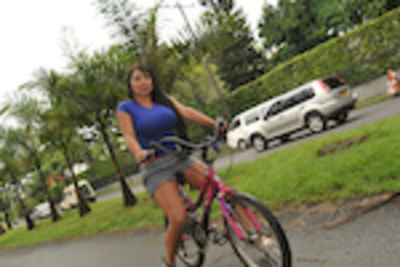 Nuestra Nueva Amiga