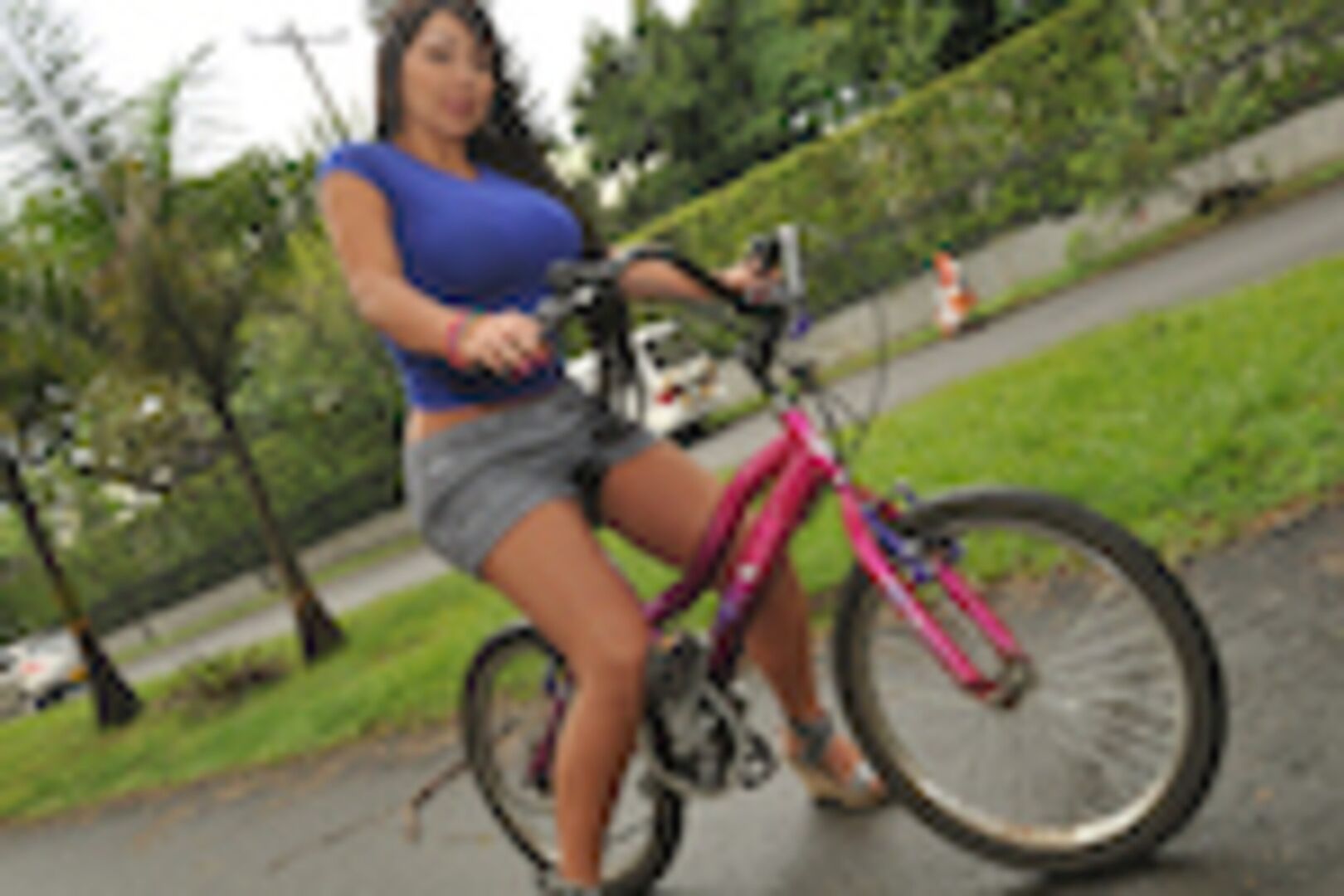 Nuestra Nueva Amiga